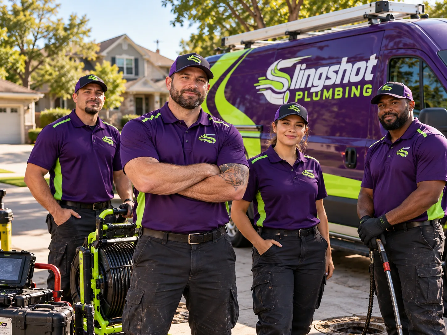 Drain Cleaning in Cumberland, IA near me