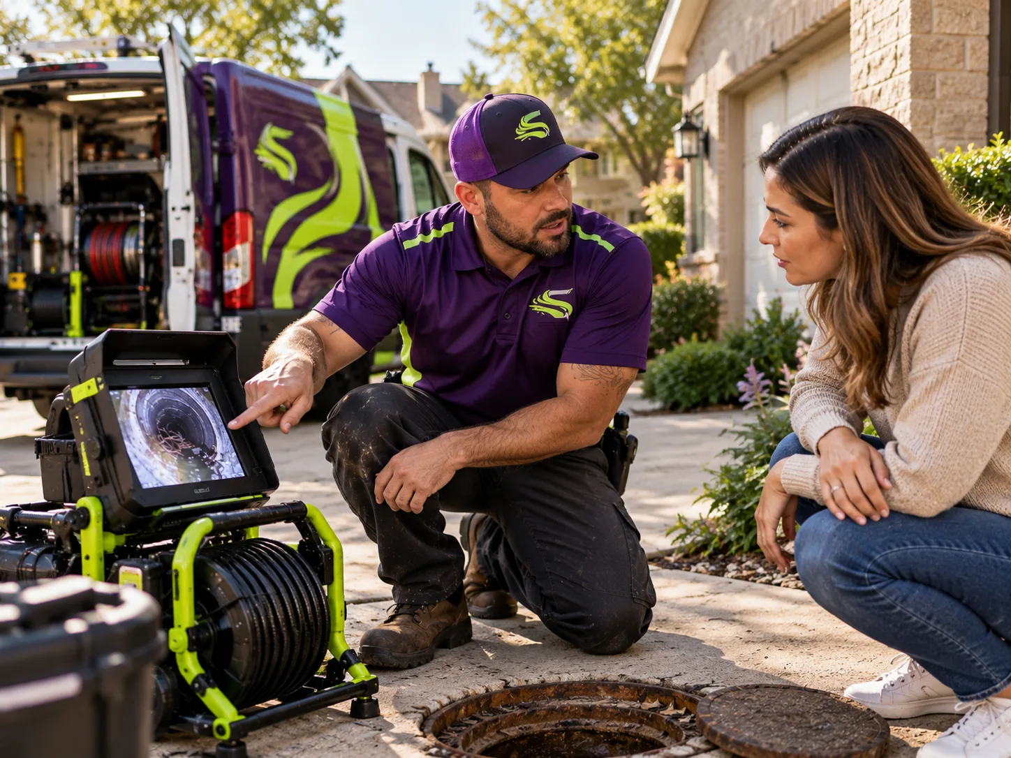 Drain Cleaning Cumberland, IA FAQs
